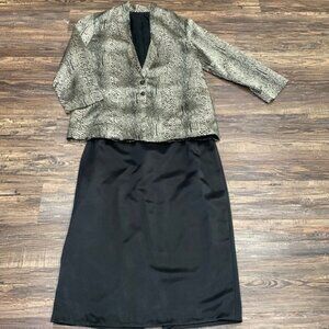 Custom Made Suit